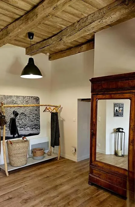 Gite Lou Clapas Salles-la-Source Holiday home