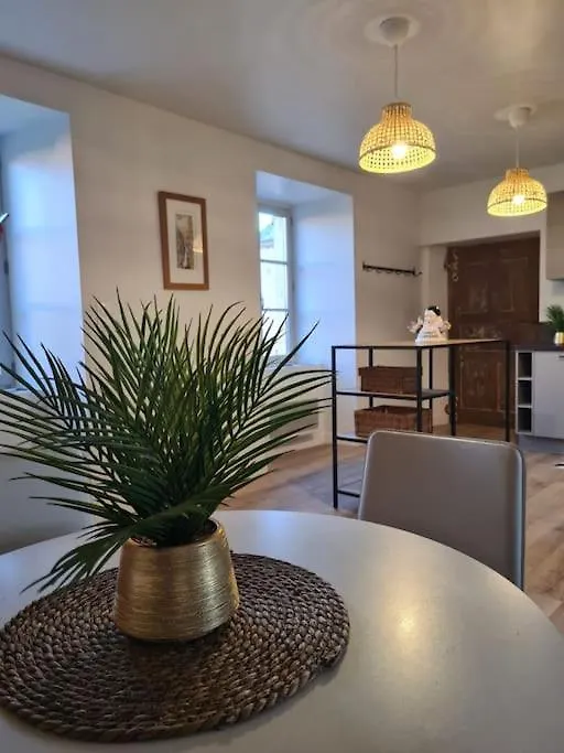 Gite Lou Clapas Salles-la-Source Holiday home