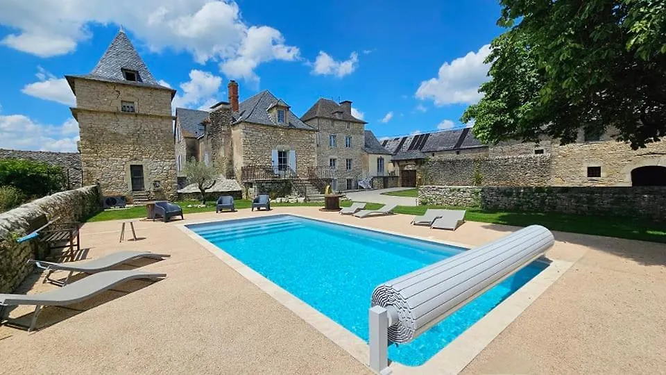 Gite Lou Clapas Salles-la-Source