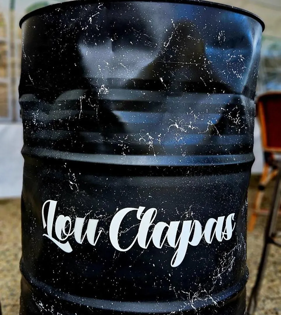 Gite Lou Clapas Salles-la-Source