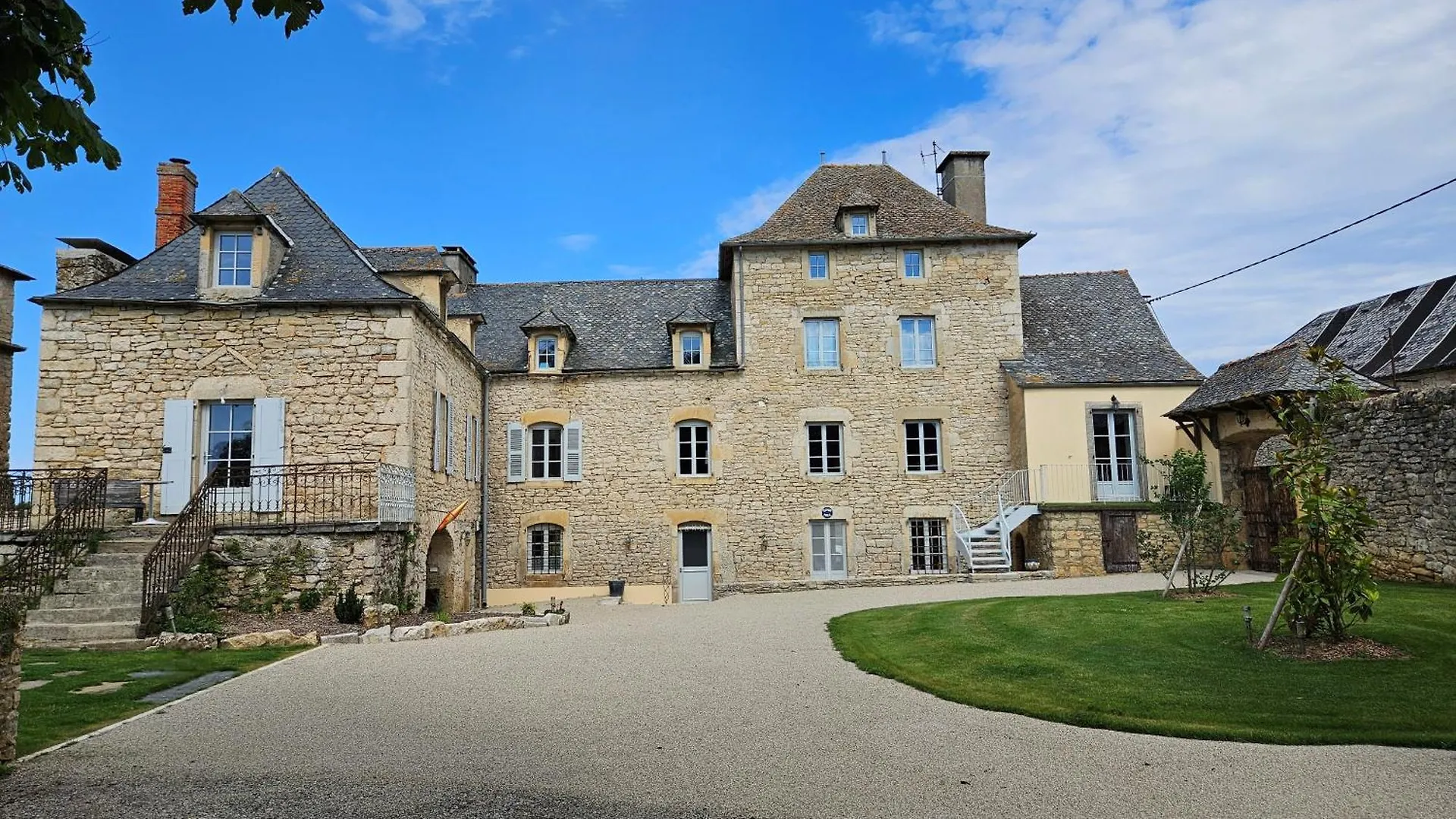 Gite Lou Clapas Salles-la-Source 0*,  France