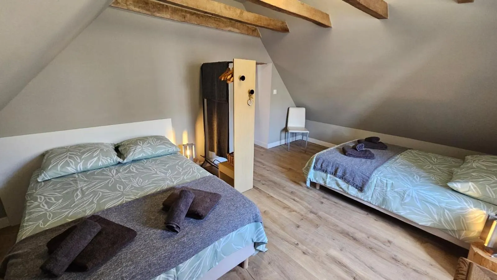 Gite Lou Clapas Salles-la-Source