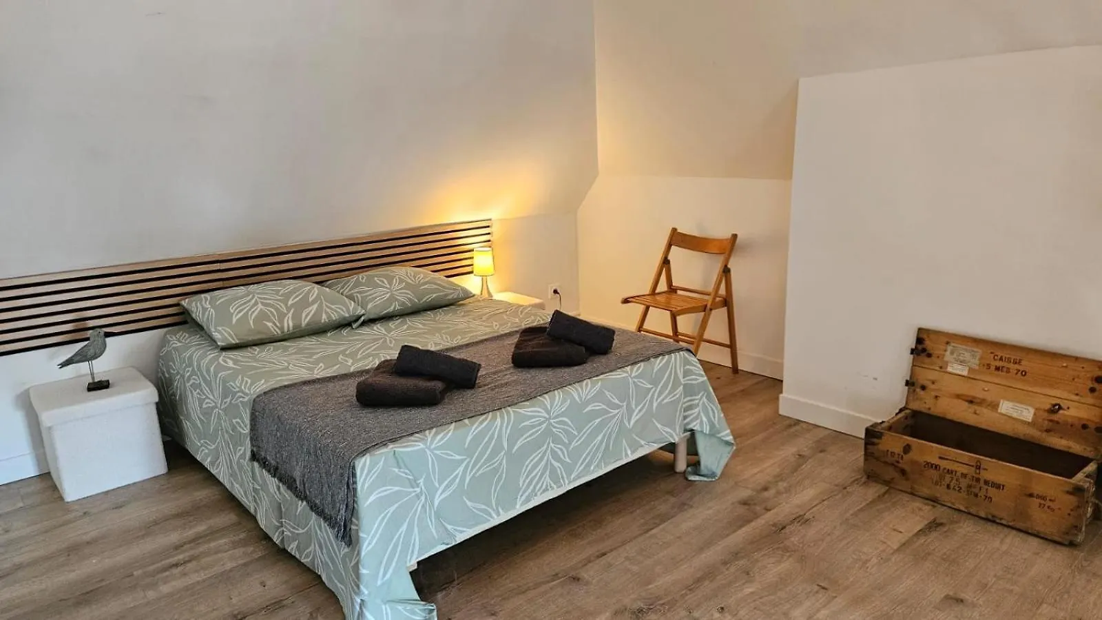 Holiday home Gite Lou Clapas Salles-la-Source