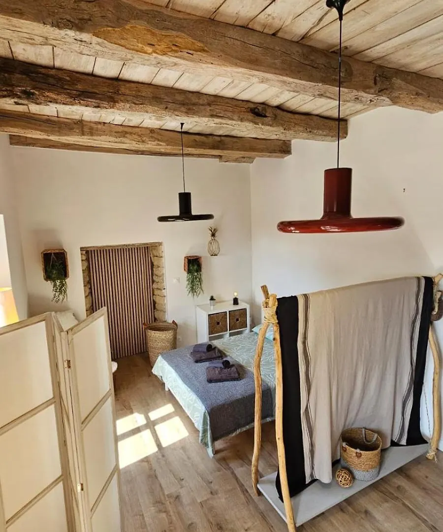 Gite Lou Clapas Salles-la-Source