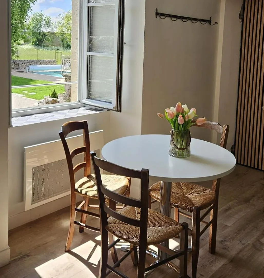 Gite Lou Clapas Salles-la-Source Holiday home