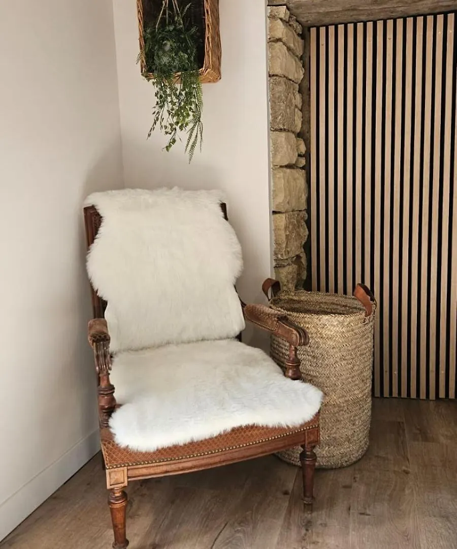 Gite Lou Clapas Salles-la-Source Holiday home