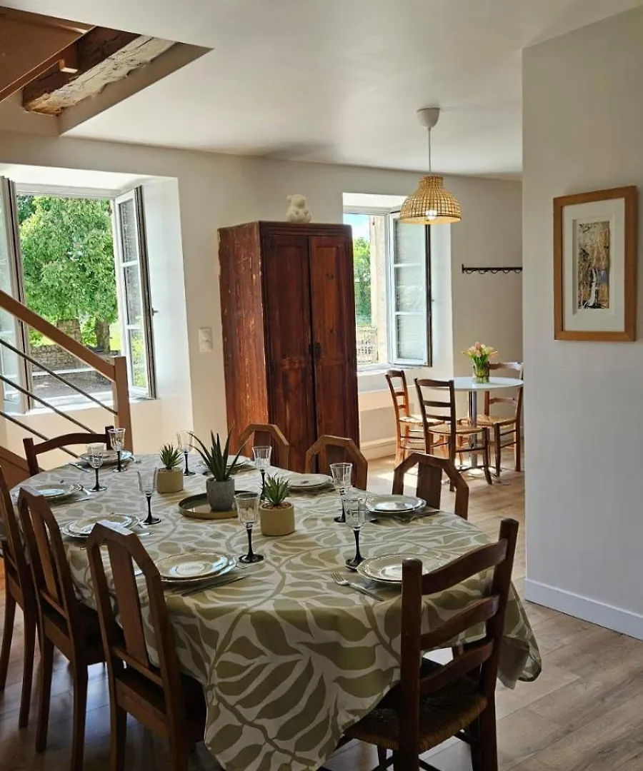 Gite Lou Clapas Salles-la-Source