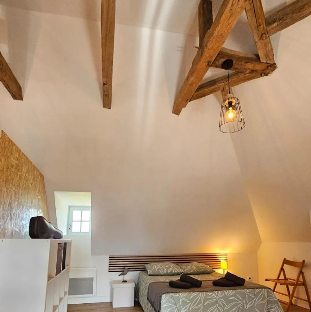 Gite Lou Clapas Salles-la-Source 0*,