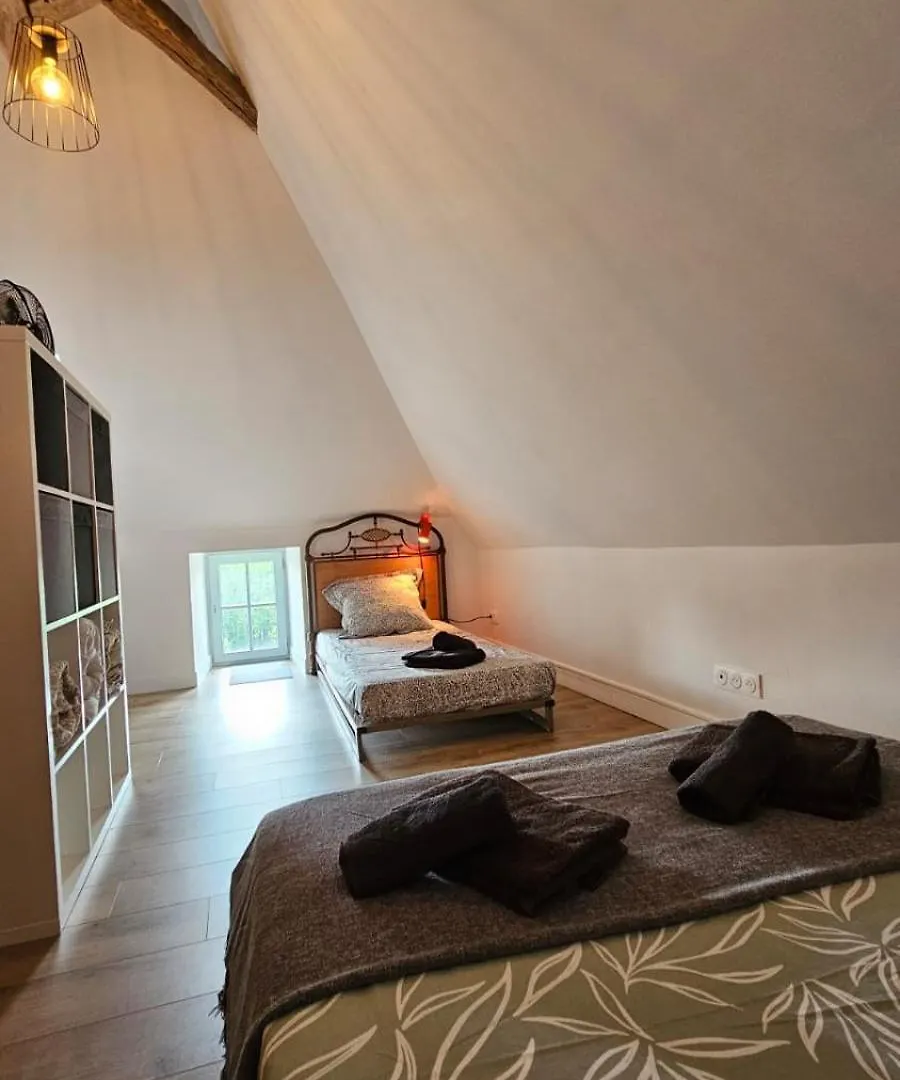 Gite Lou Clapas Salles-la-Source